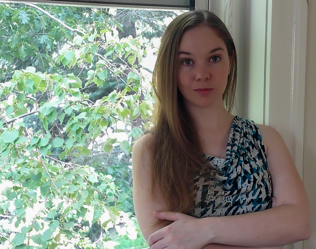 Brittany Stonestreet, Sept 2022